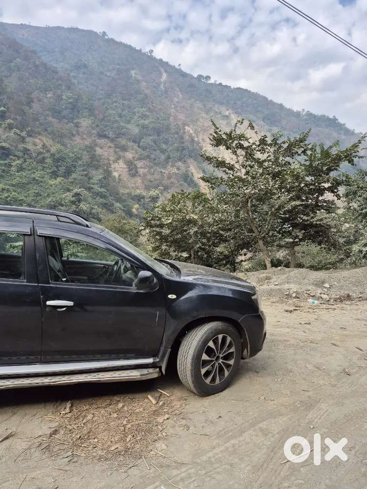 Nissan Terrano 2014 Diesel 98000 Km Driven