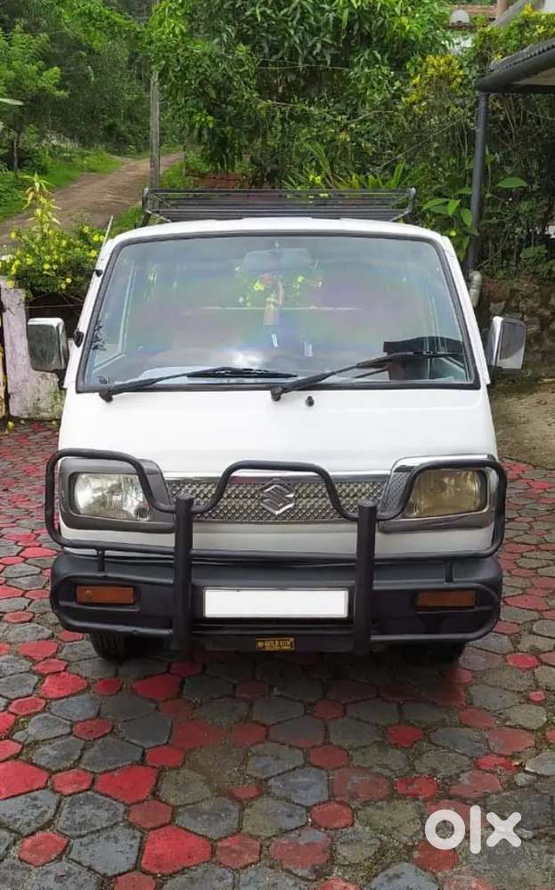 Maruti Suzuki Omni 2014 Petrol Good Condition