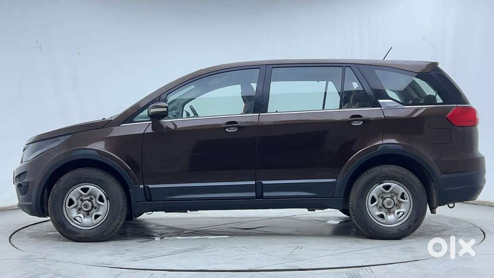 Tata Hexa Xma, 2018, Diesel