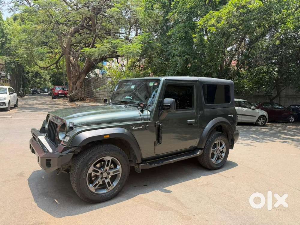 Mahindra Thar 2024 Diesel Good Condition