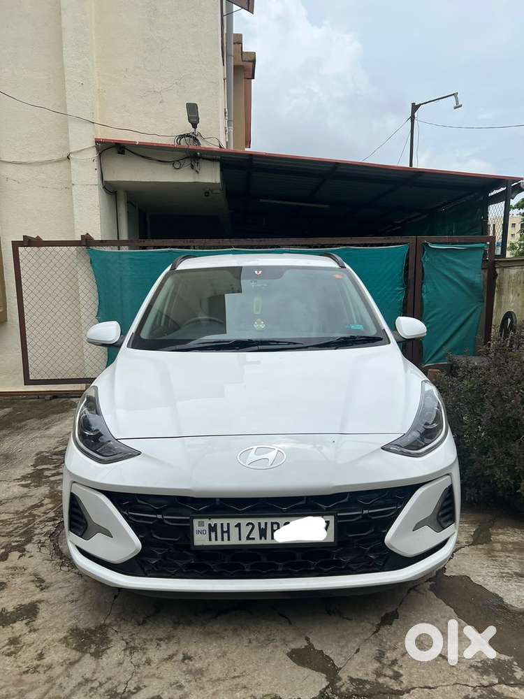 Hyundai Grand I10 Nios 2024 Petrol Well Maintained