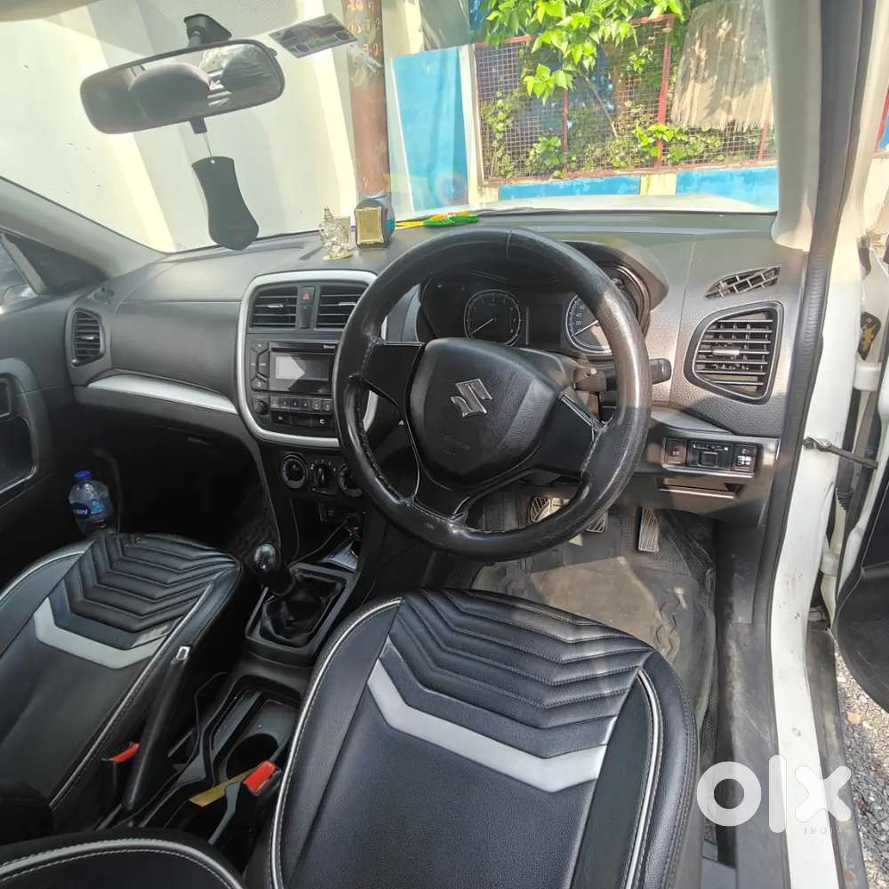 Maruti Vitara Brezza 1.5 2021