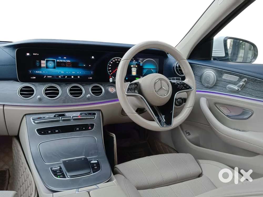Mercedes-benz E-class E 200, 2023, Petrol