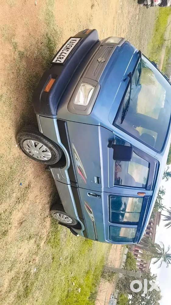 Maruti Suzuki Omni 2026 Lpg