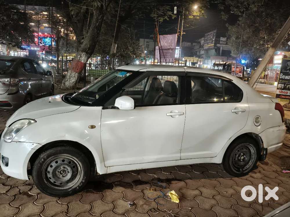 Maruti Suzuki Dzire 2010