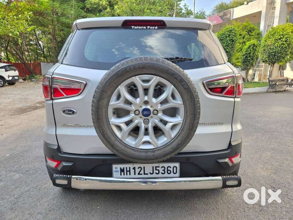 Ford Ecosport 2013-2015 1.5 Ti Vct At Titanium, 2014, Petrol