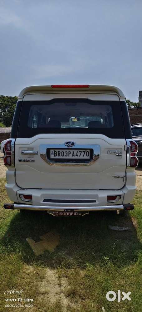 Mahindra Scorpio S2, 2017, Diesel
