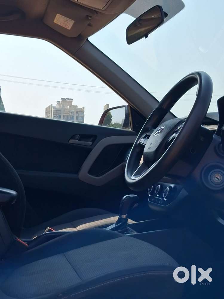 Hyundai Creta 1.6 S Plus At Diesel, 2017, Diesel