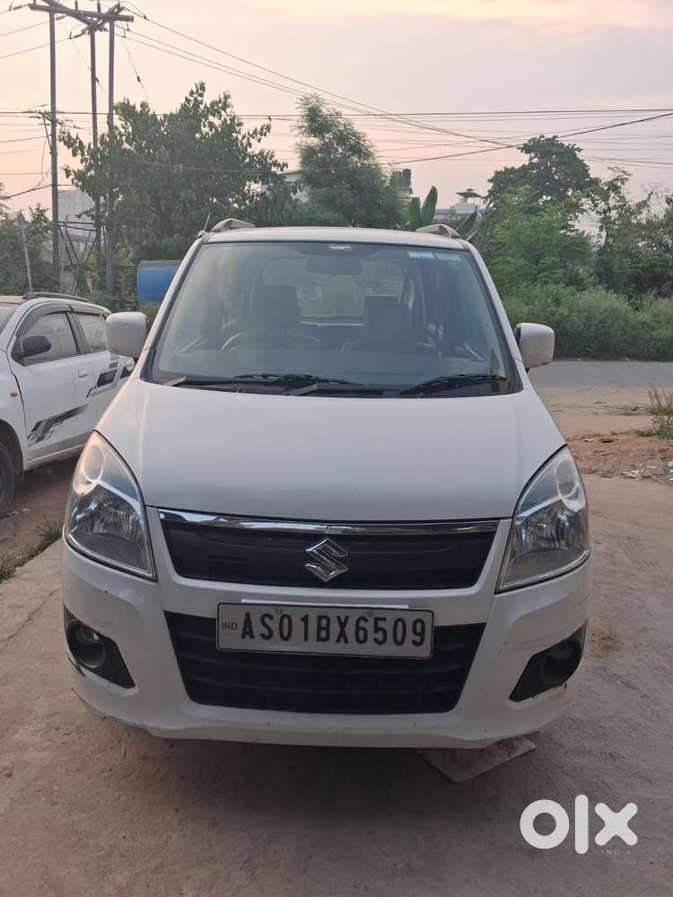 Maruti Suzuki Wagon R Amt Vxi, 2016, Petrol