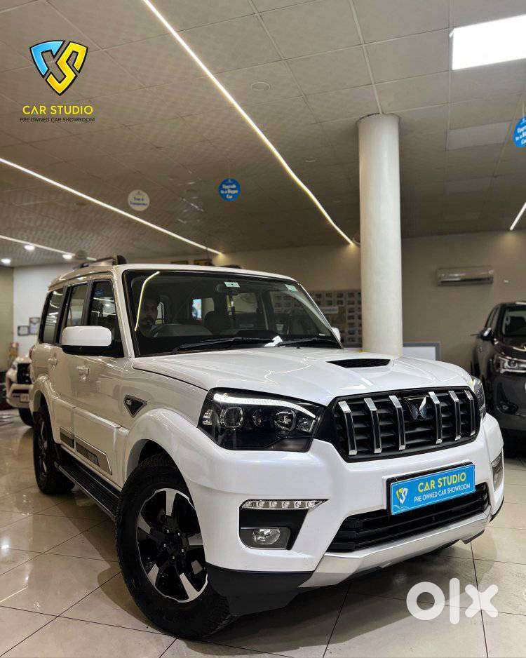Mahindra Scorpio Classic 2.2 S 11 Mt 7 Cc, 2023, Diesel