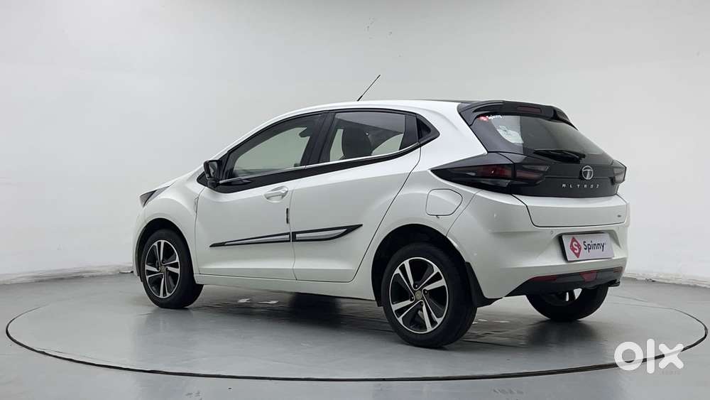Tata Altroz 1.2 Xza Plus, 2022, Petrol