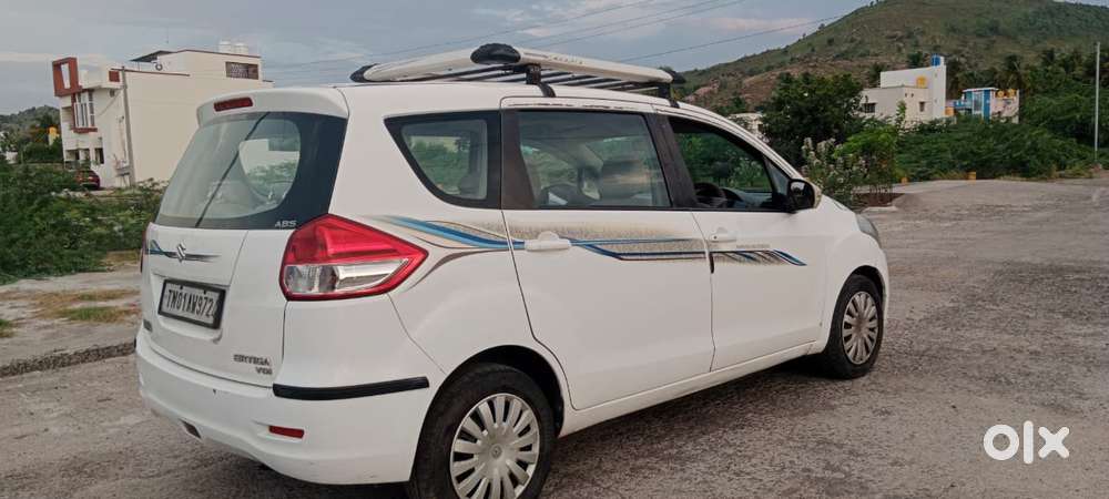 Maruti Suzuki Ertiga Vdi, 2014, Diesel