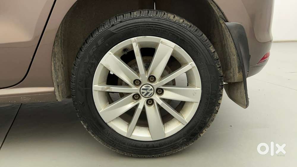Volkswagen Polo 1.5 Tdi Highline, 2016, Diesel