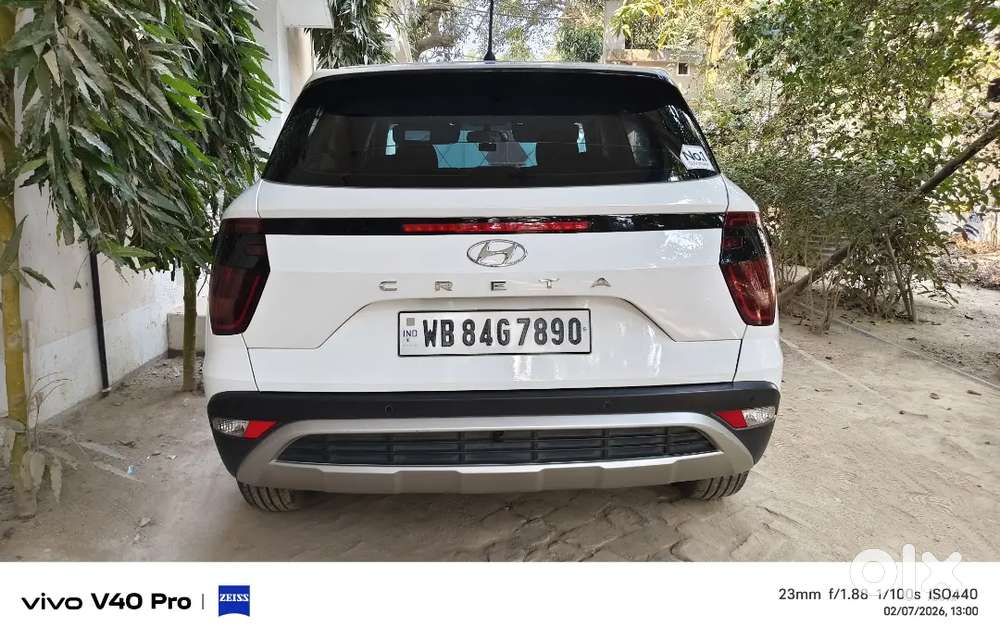 Hyundai Creta Facelift 2023 Diesel Manual