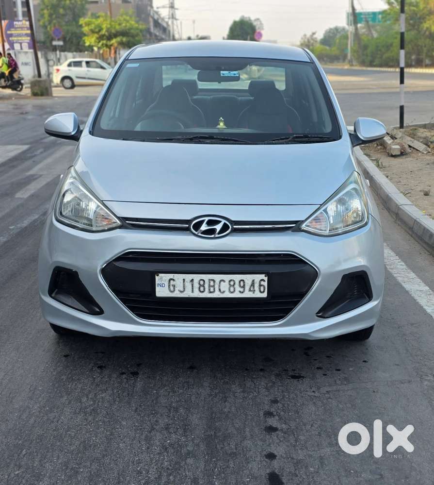 Hyundai Xcent Base 1.2, 2014, Diesel