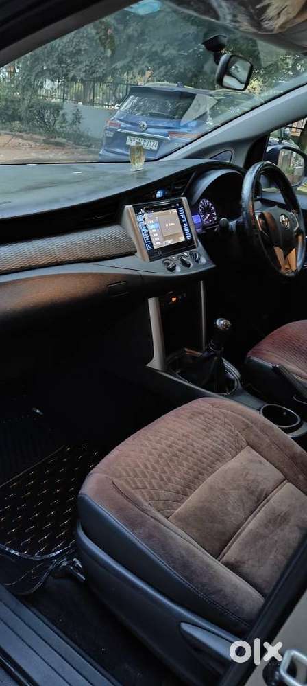 Toyota Innova Crysta 2.4 G Mt, 2019, Diesel