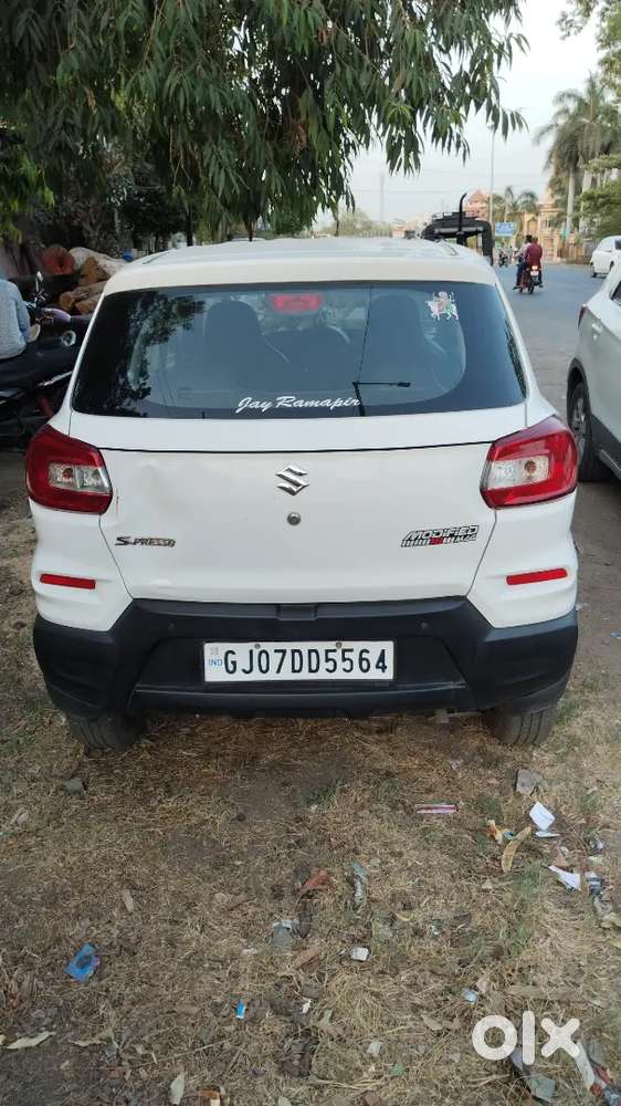 Maruti Suzuki S-presso 2021 Petrol Car