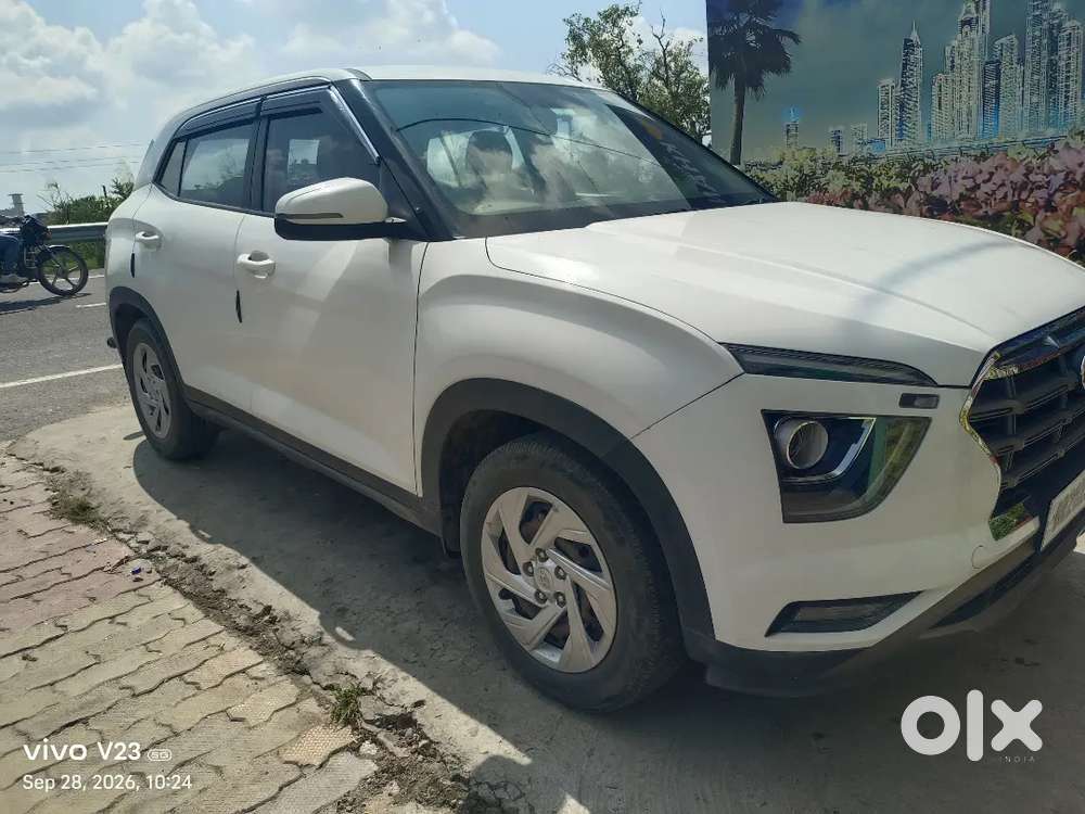 Hyundai Creta Diesel 2020