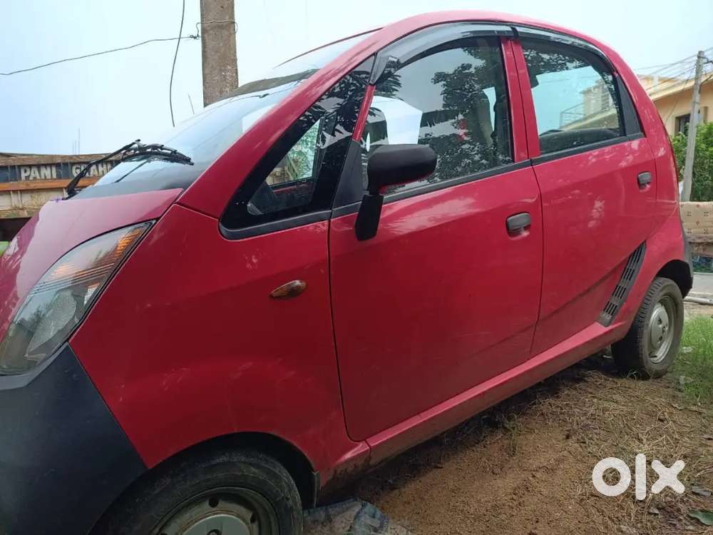 Tata Nano Xt 2010 Petrol Manual