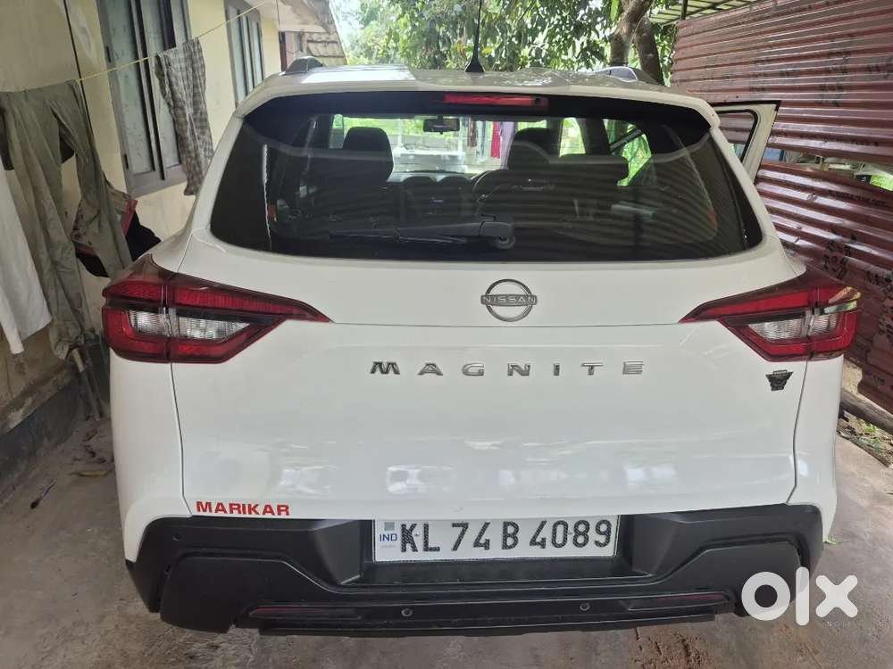 Single Owner Nissan Magnite Well Maintained