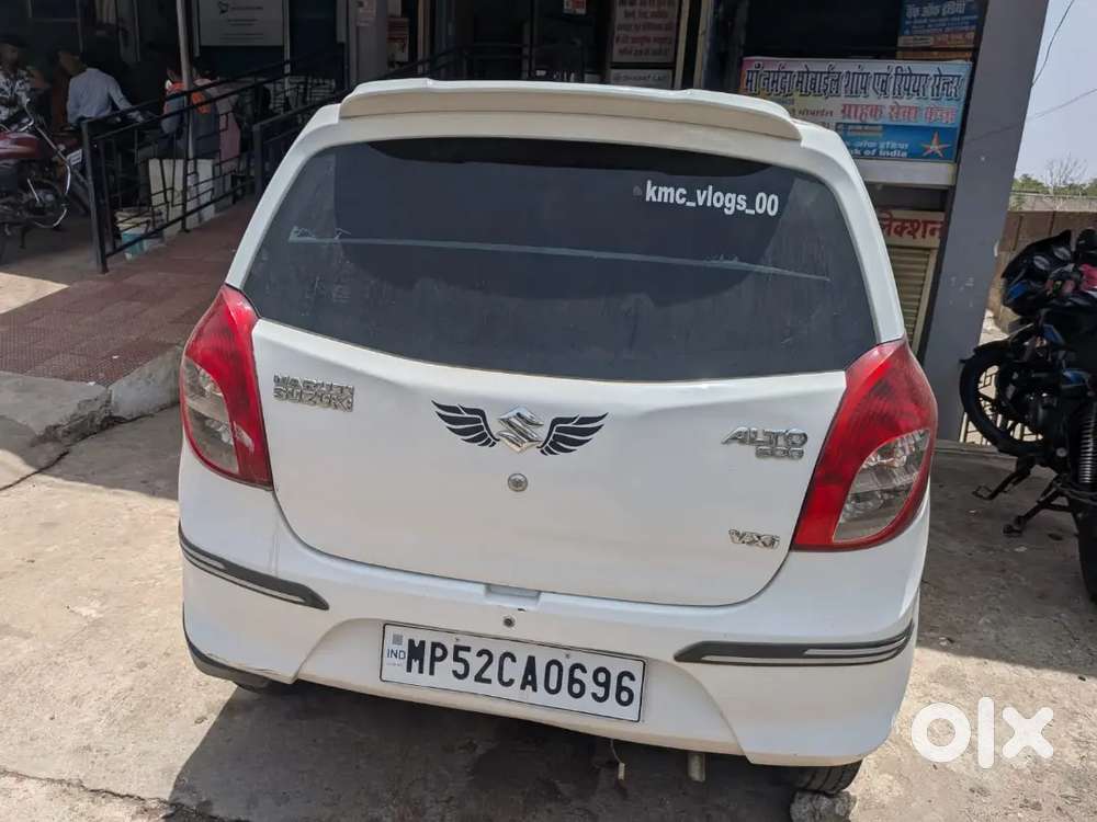 Maruti Suzuki Alto 2016