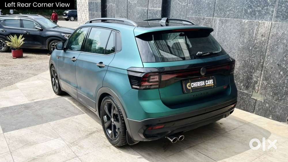 Volkswagen Taigun Gt Plus 1.5 Mt, 2022, Petrol