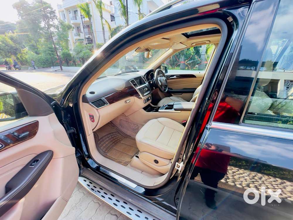 Mercedes-benz M-class Ml 250 Cdi, 2015, Diesel