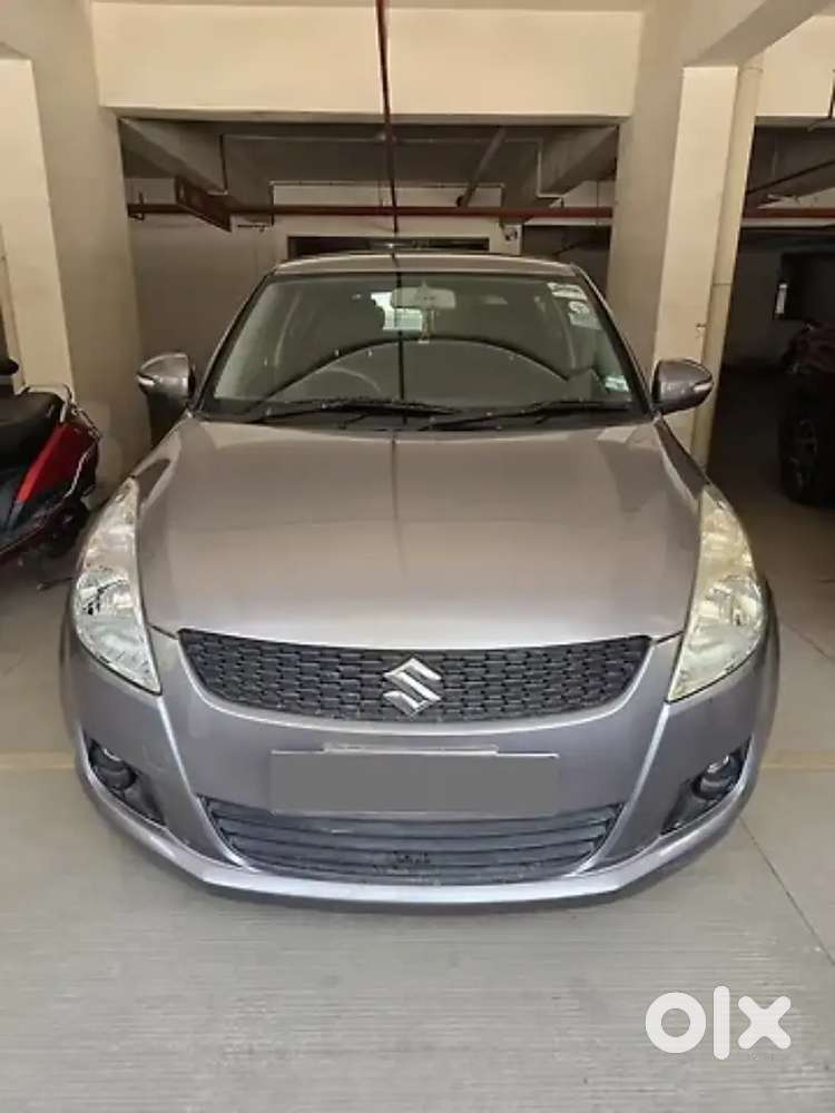 Maruti Swift 2013 Petrol