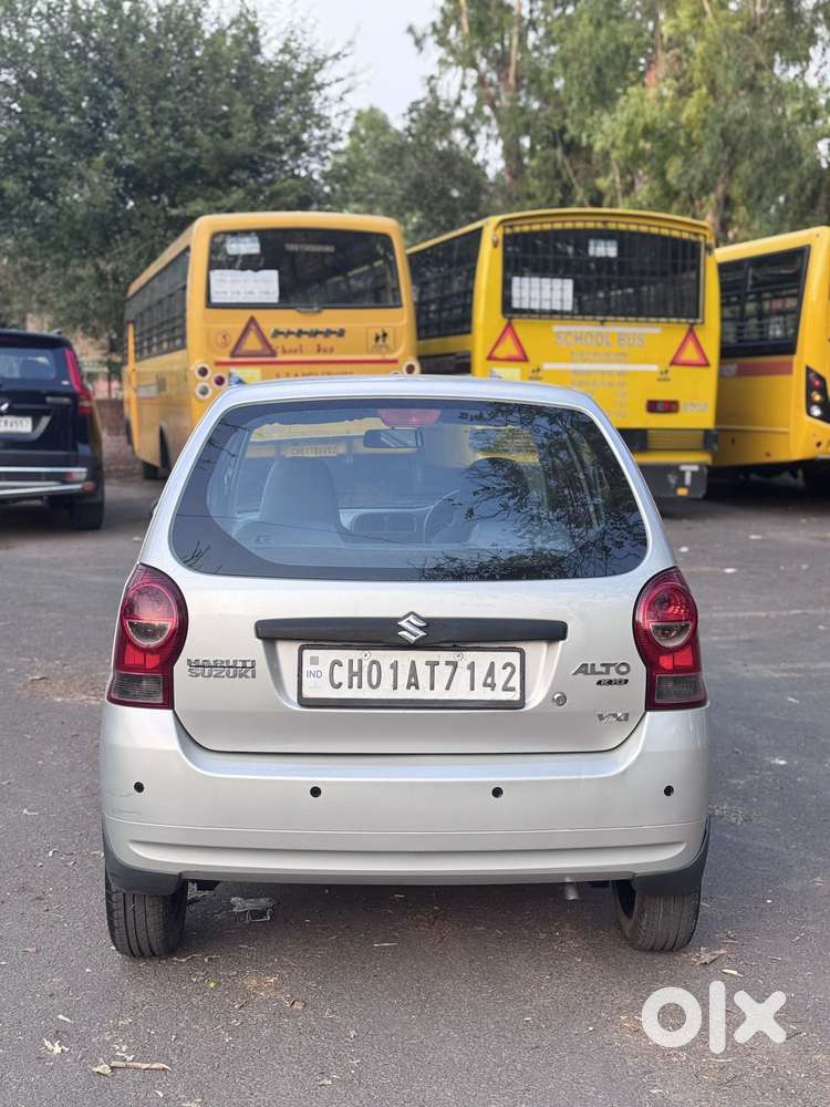 Maruti Suzuki Alto K10 2010-2014 Vxi, 2013, Petrol