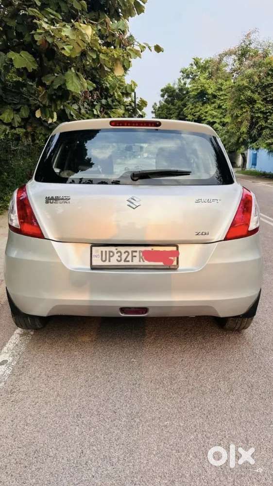 Maruti Suzuki Swift 2014 Diesel 63000 Km Driven