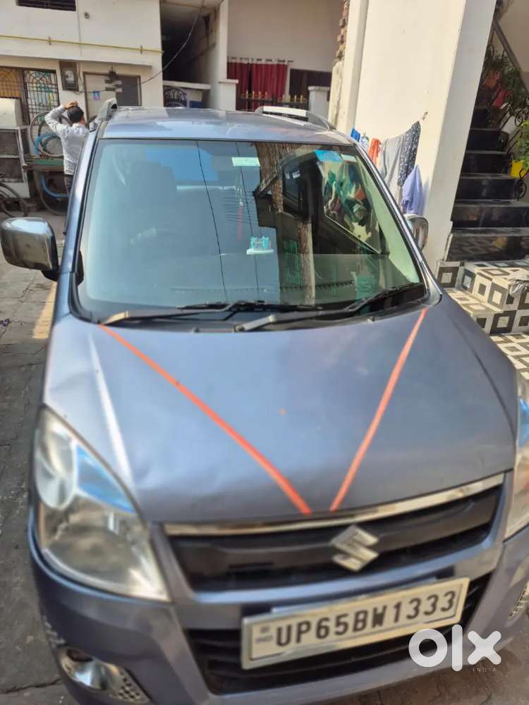 Maruti Suzuki Wagon R 2014 Petrol 52000 Km Driven