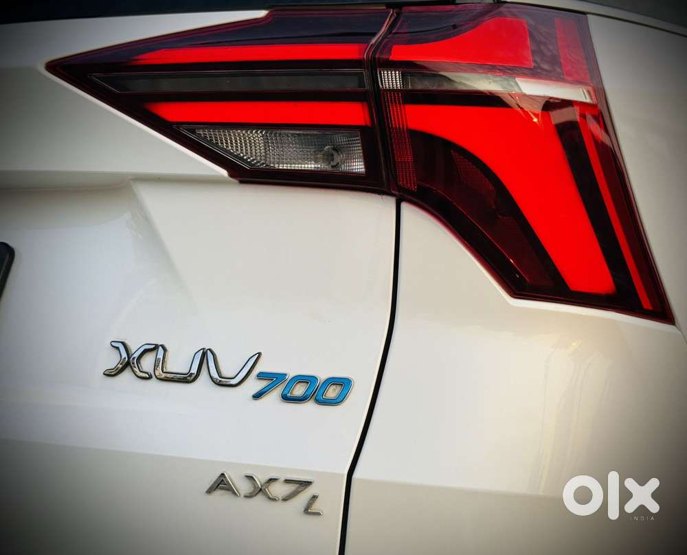 Mahindra Xuv700 2.2 Ax 7 Diesel At Luxury Pack Str Awd, 2025, Diesel