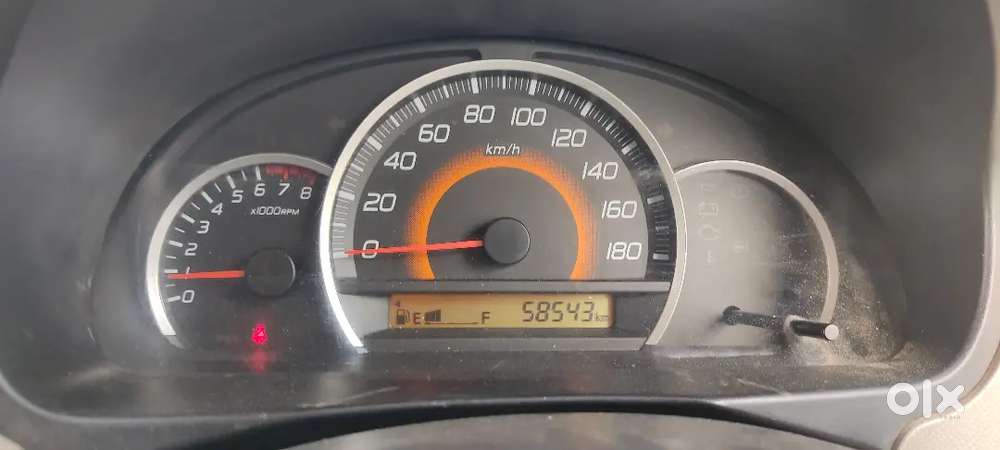 Wagonr Vxi Cng And Petrol