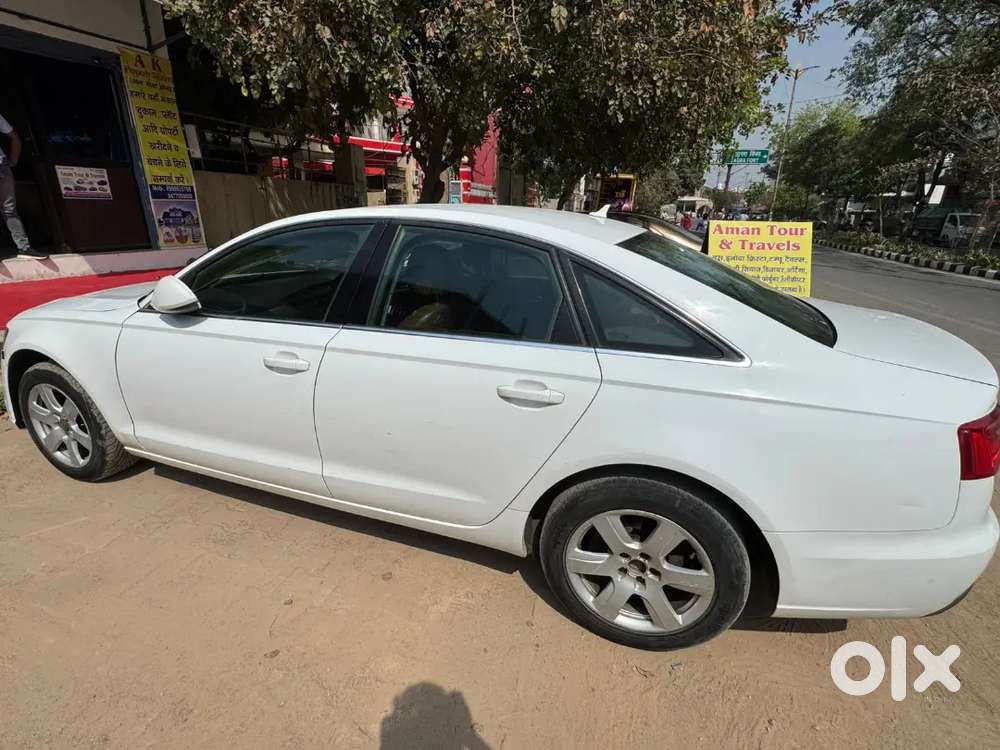 Audi A6 2013 Diesel Well Maintained