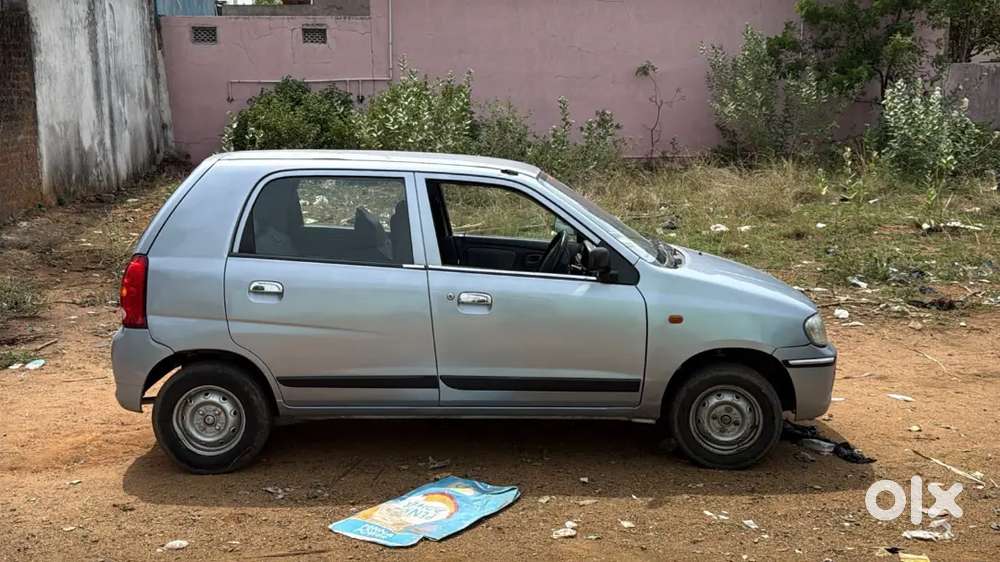 Maruti Suzuki Alto 2001 Petrol 72000 Km Driven