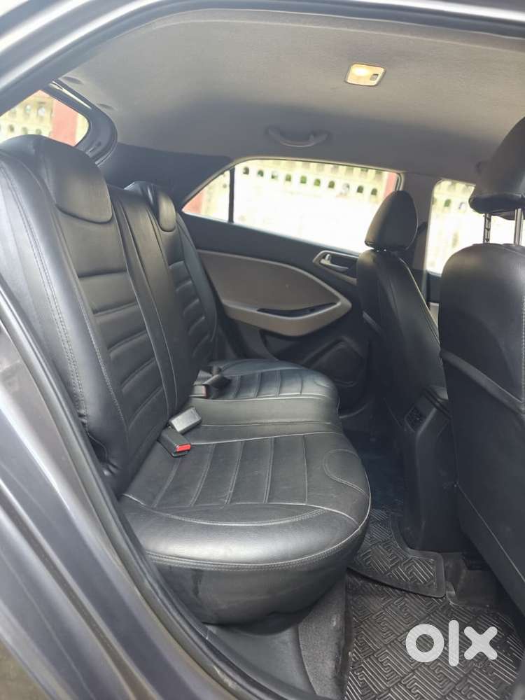 Hyundai I20 Sportz Plus Cvt, 2019, Petrol