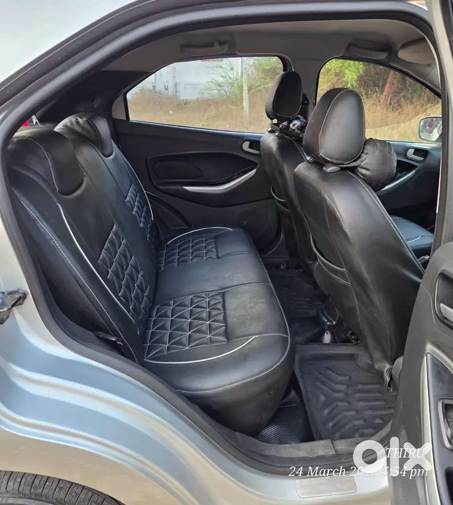 Ford Figo 2017 Mt.1.5 Diesel Titanium Model Sales