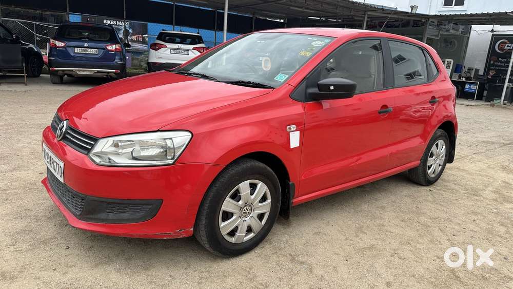 Volkswagen Polo Petrol Trendline 1.2l, 2010, Petrol