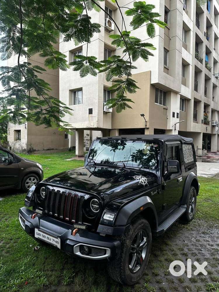 Mahindra Thar 2022 Diesel Good Condition