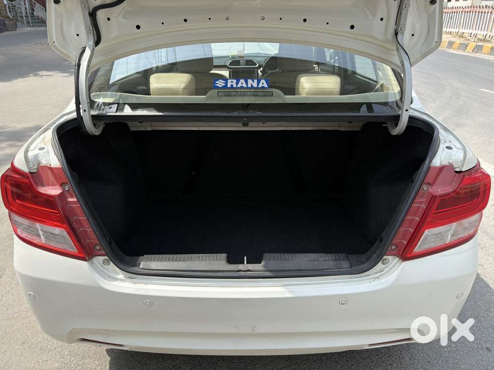 Maruti Suzuki Swift Dzire Zxi + Amt, 2019, Petrol