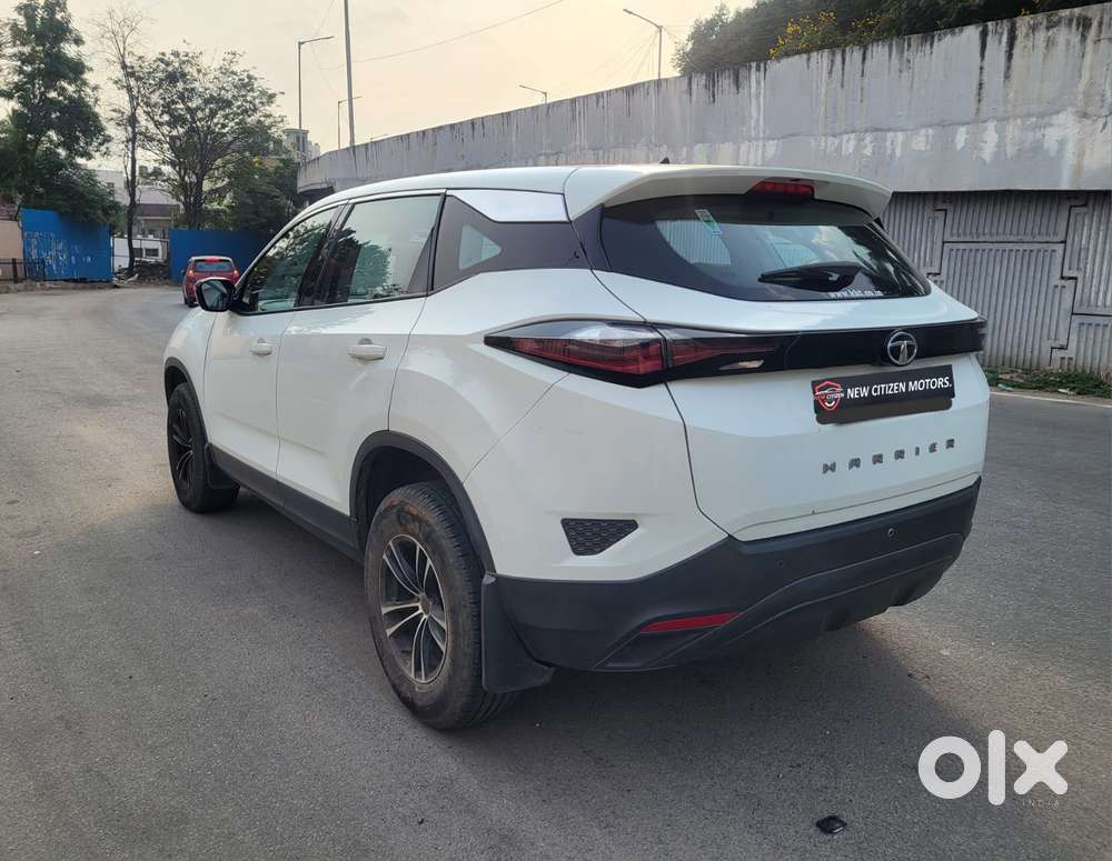 Tata Harrier Xma, 2021, Diesel