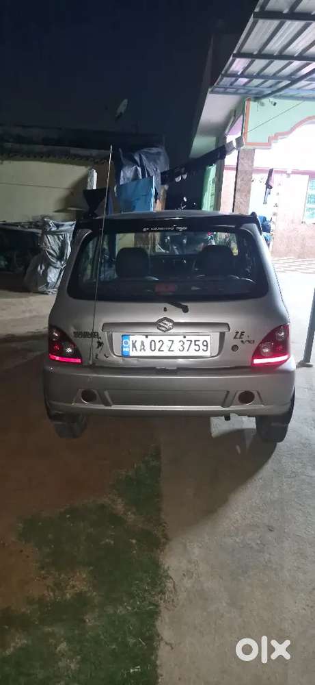 Maruti Suzuki Zen Estilo 2004 Petrol 225000 Km Driven