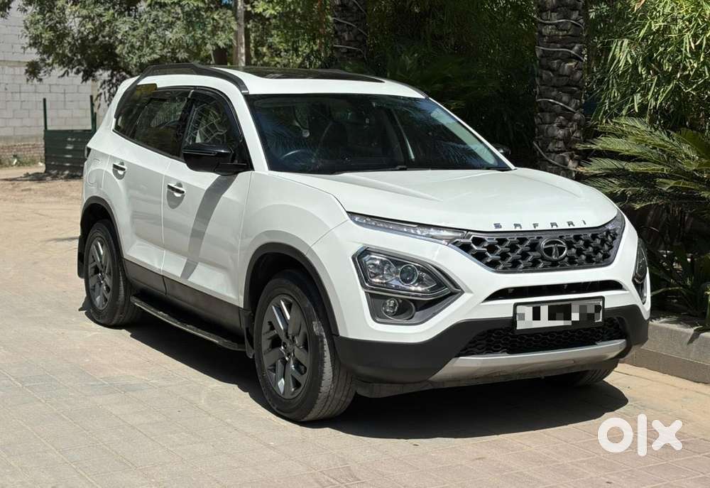 Tata Safari 2.0 Kryotec Xt Plus, 2021, Diesel