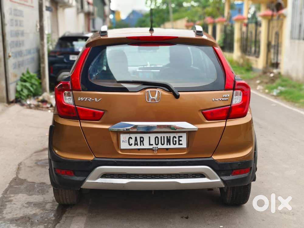Honda Wr-v 1.2 Vx I-vtec, 2019, Petrol