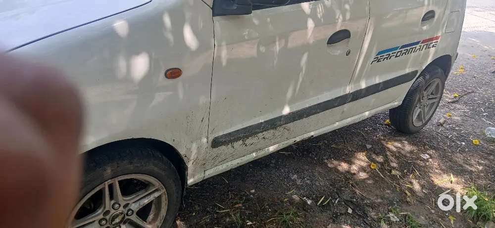 Hyundai Santro Asta 2012 With Cng