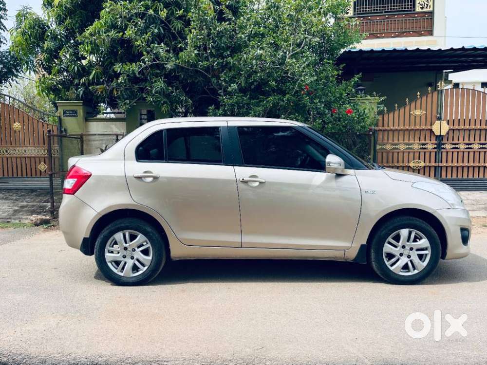 Maruti Suzuki Swift Dzire Zdi, 2013, Diesel