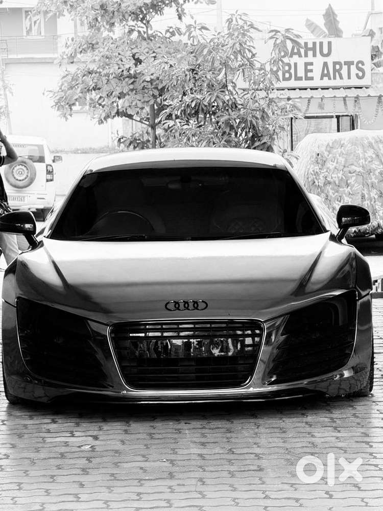 Audi R8 2011 Clean Maintained
