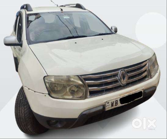 Renault Duster Rxz 110ps