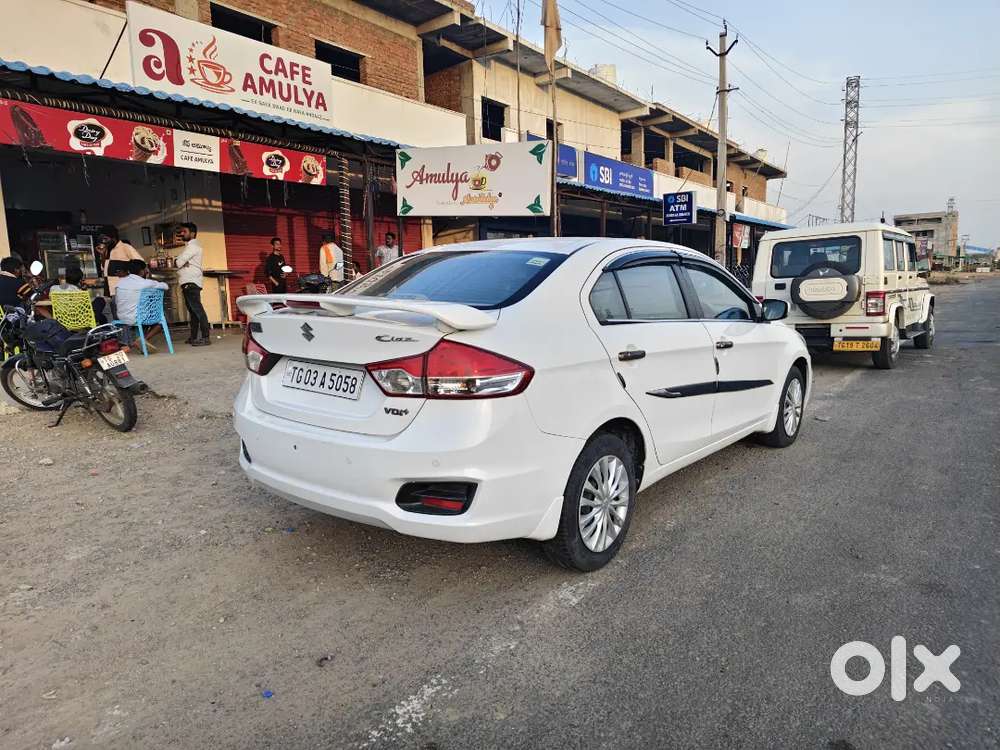 Maruti Suzuki Ciaz 2017 Diesel 117300 Km Driven