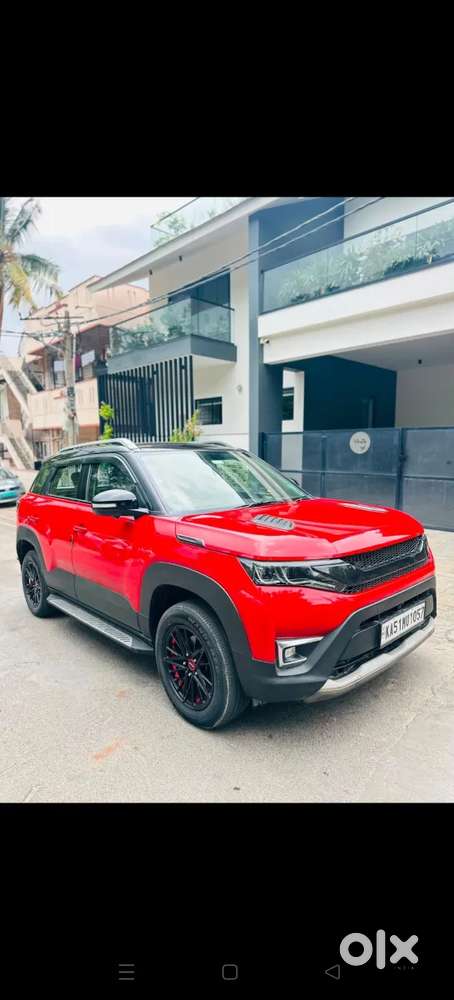 Maruti Suzuki Vitara Brezza 1.5 ZXI PLUS, 2023, Petrol